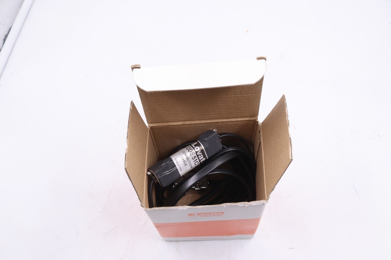 Lovato 51C11 made in Italy