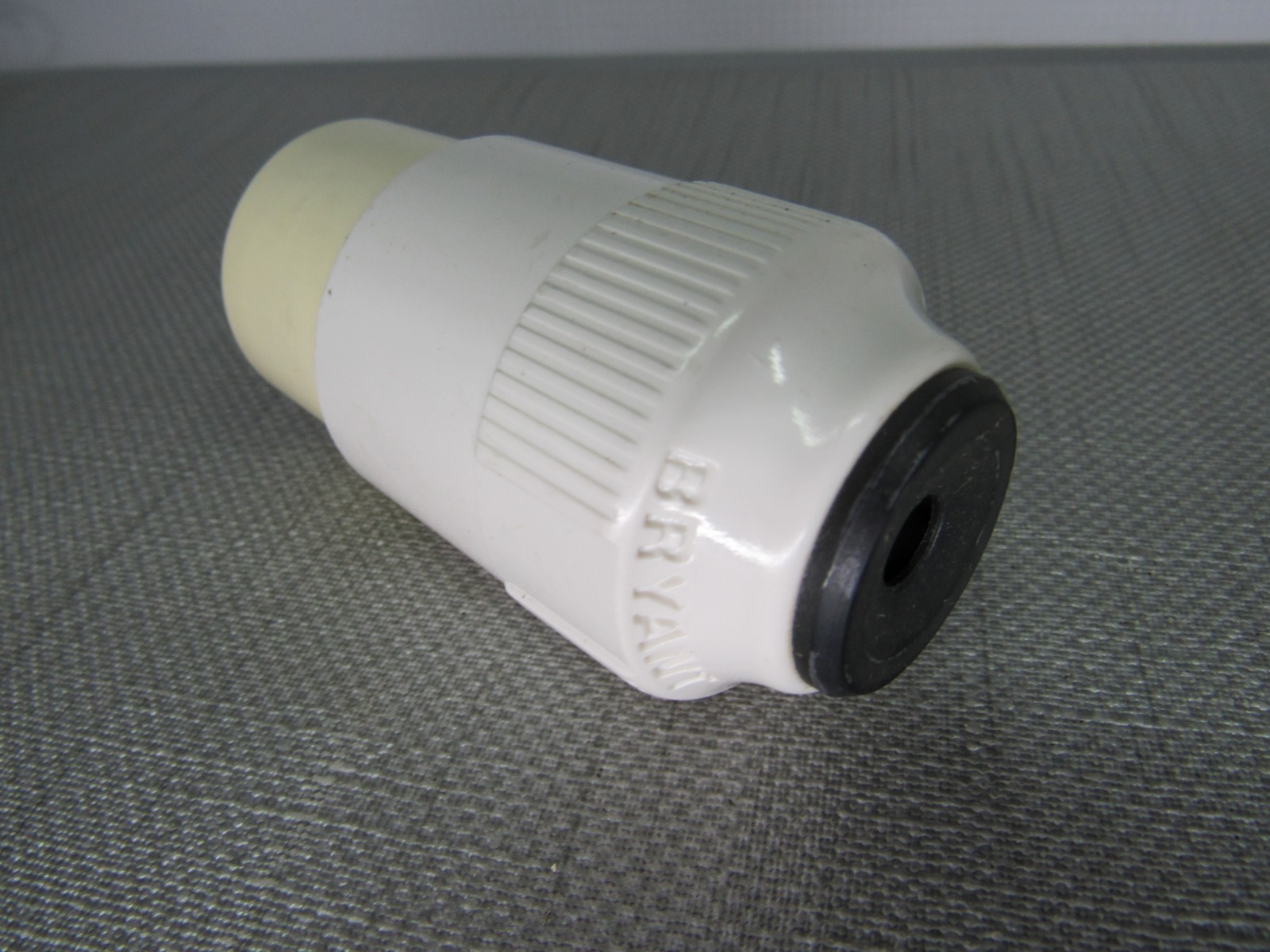 Bryant 5669N 15A 250V Nema 6-15 Male Plug Hospital Grade Lot of 3