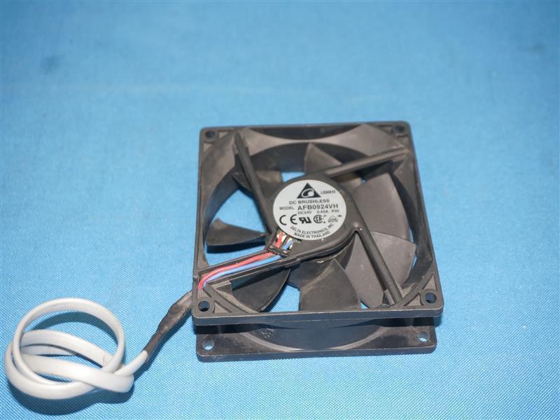 Delta Electronics AFB0924VH DC Brushless Fan DC24V 0.40A Made in Thailand