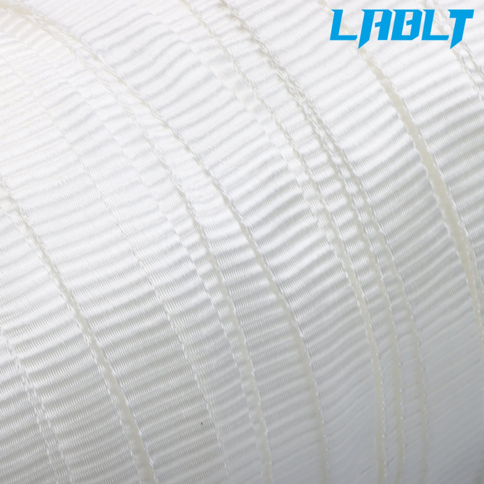 LABLT Polyester Flat Mule Tape 3/4″ × 600FT 2500Lb Tensile Strength Webbing