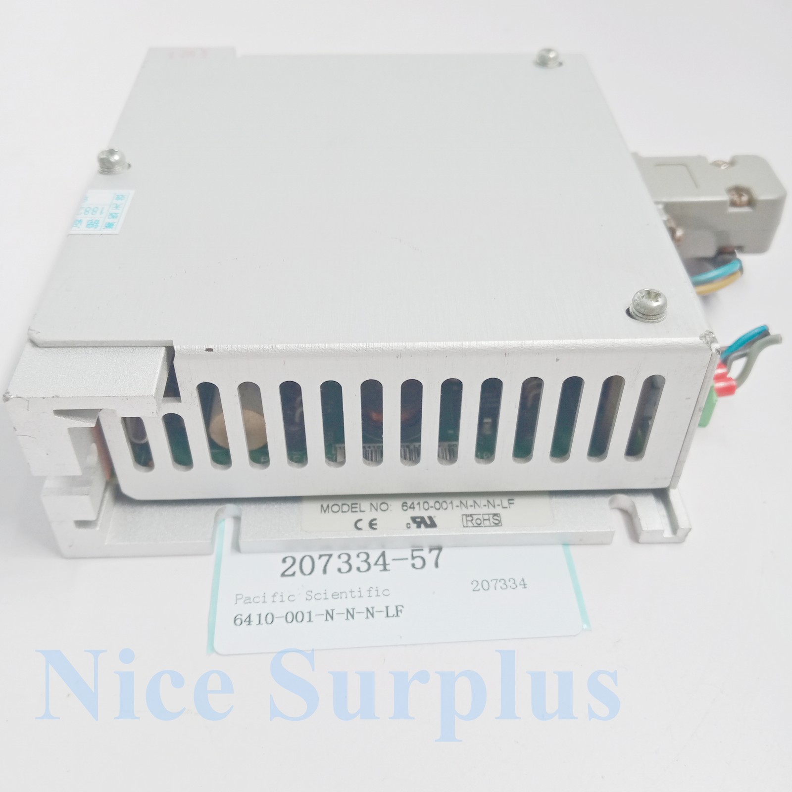 (1 PCS) Pacific Scientific Drive Module 6410-001-N-N-N-LF
