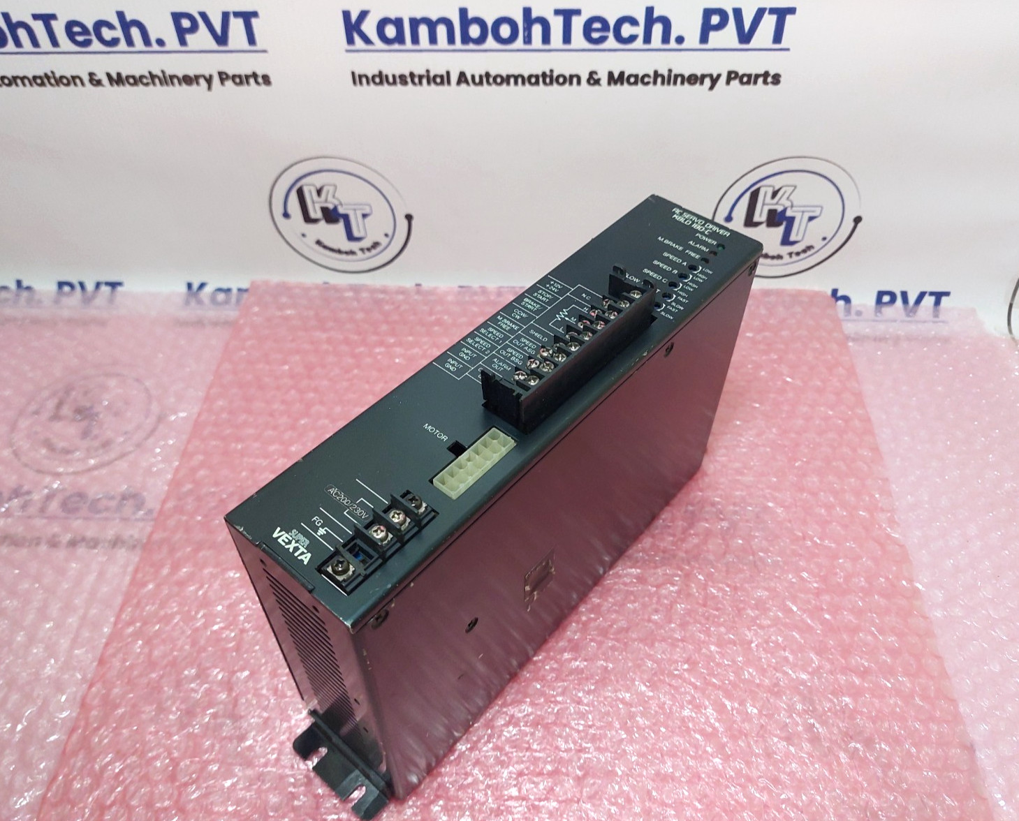 Oriental Motor KBLD180-C Super Vexta AC Servo Driver