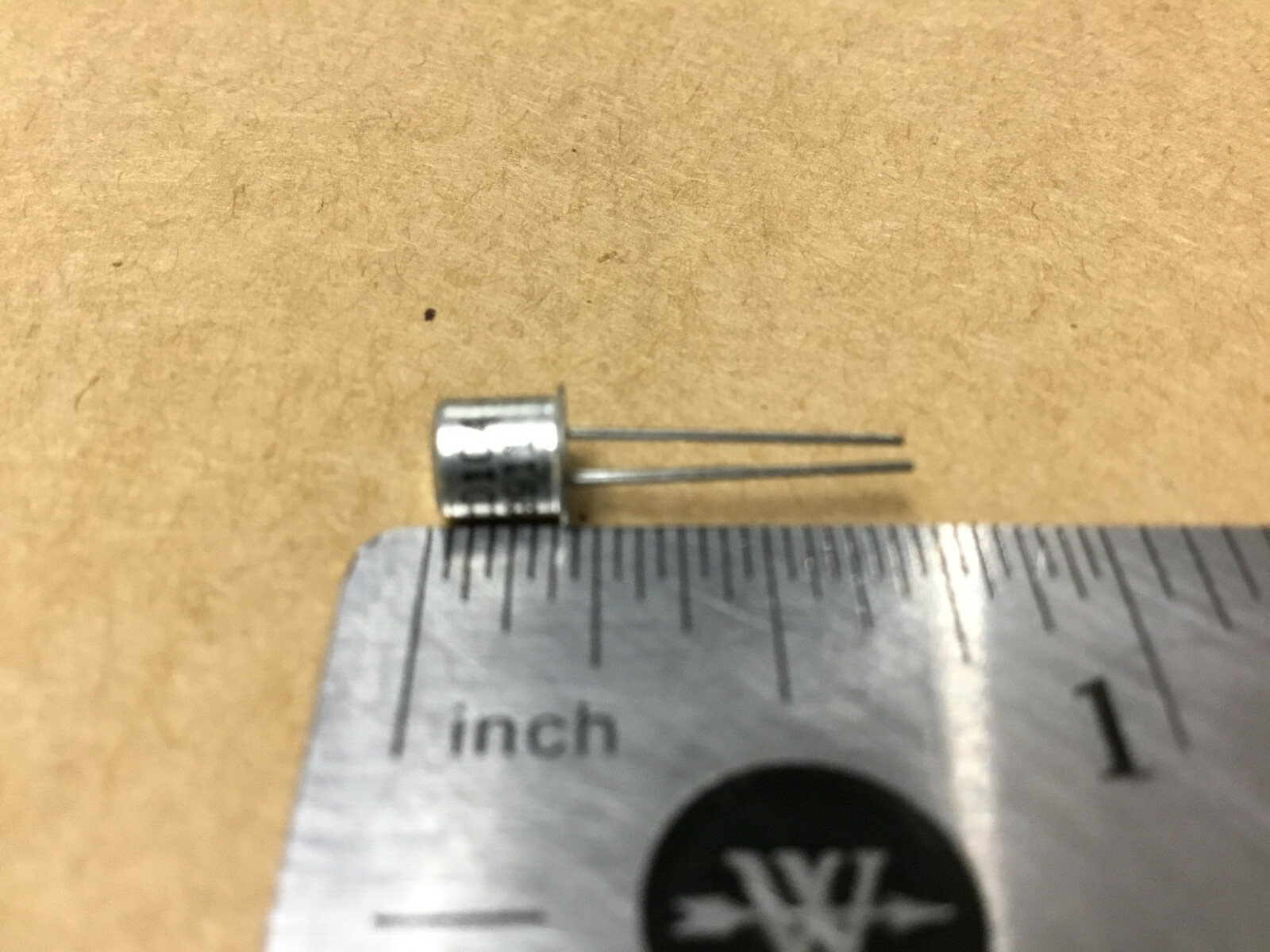 (1 PC) MICRO USPD INC ID104 SCR THYRISTOR NSN# 5961-01-383-9199
