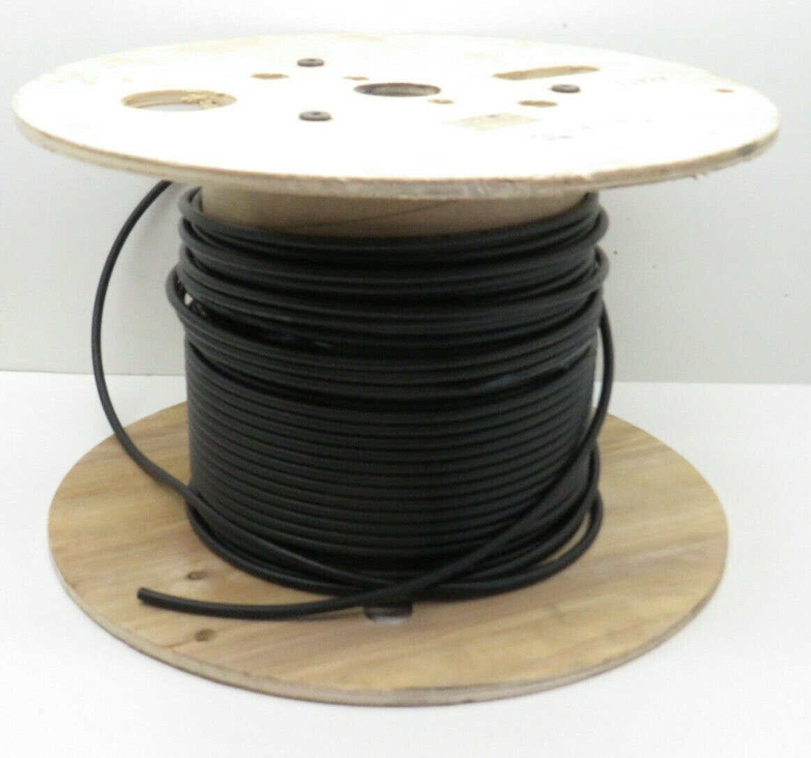 (110ft) West Penn 4245 IOBK 4Pair 24AWG UTP Category 5E CMR Indoor/Outdoor CAT5e
