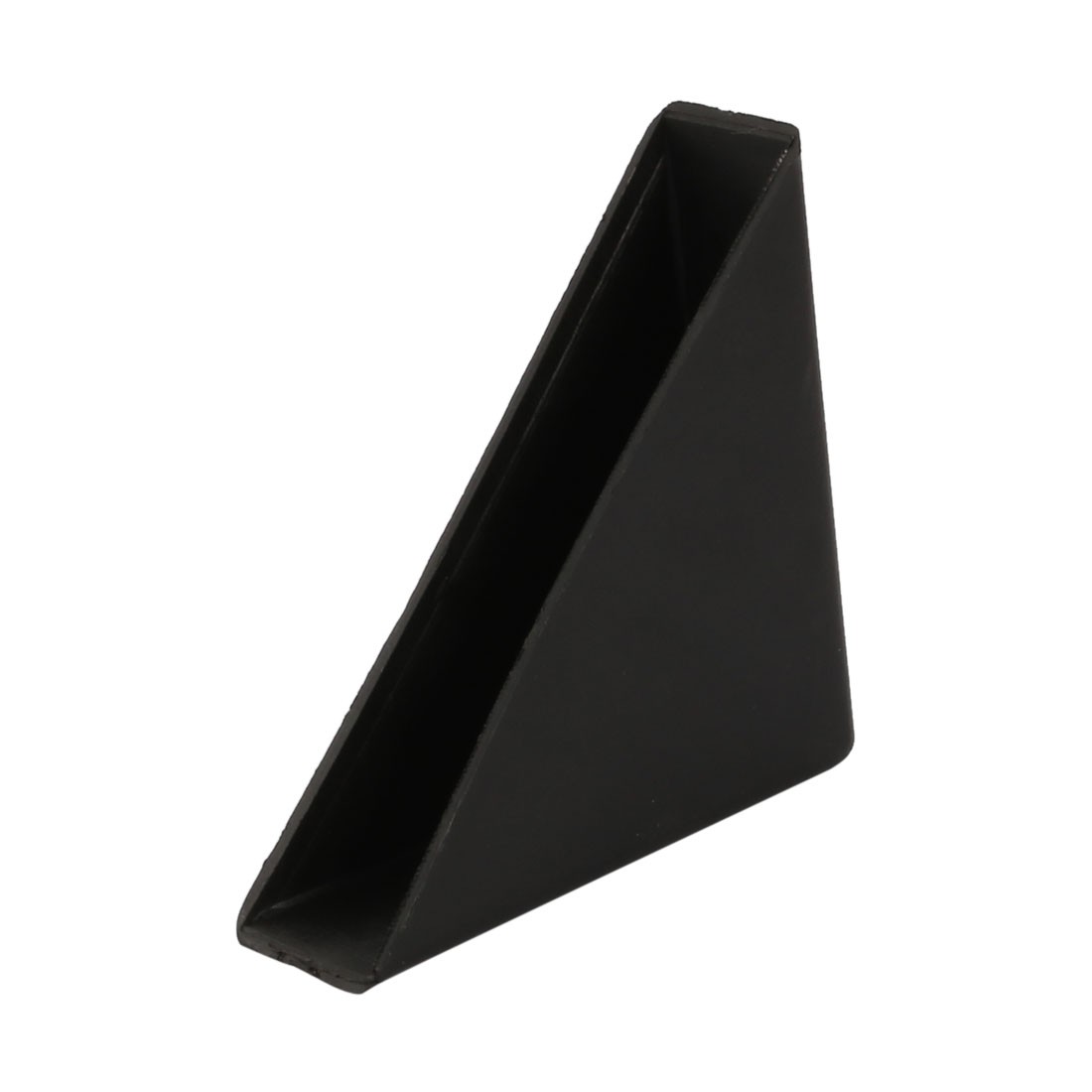 6pcs 55mmx55mm Plastic Table Desk Corner Guard Protector Fit for 15mm Thickness