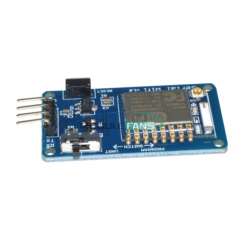 ESP8266 Serial Wifi Transceiver Module for Arduino ESP-07 V1.0 UNO R3