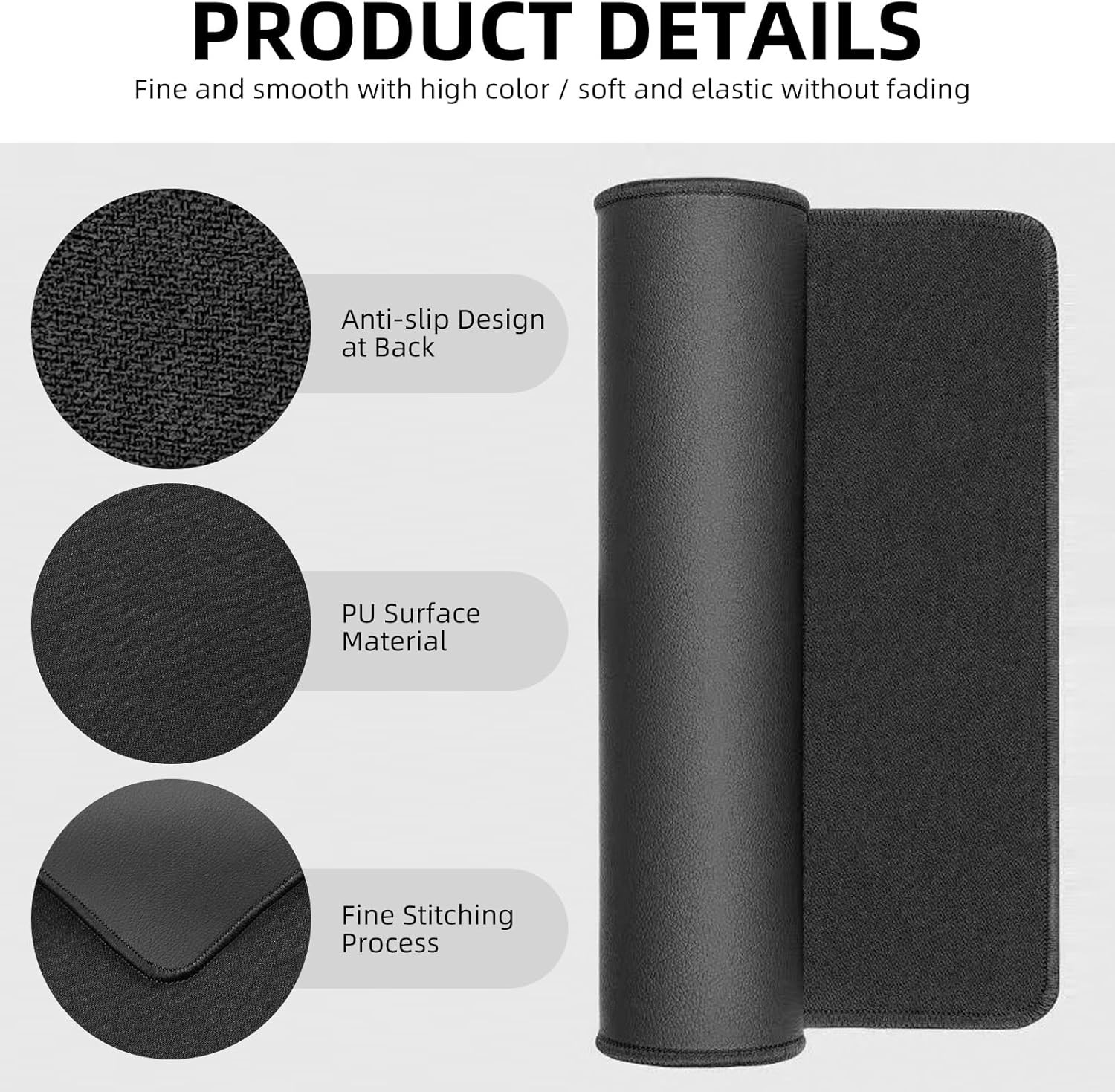 Durable Grounding Pad Kit for Better Sleep: 12×24 with 15ft Cord & Wriststrap