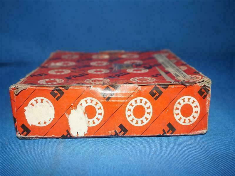 Fag 6314ZRN Ball Bearing NOB