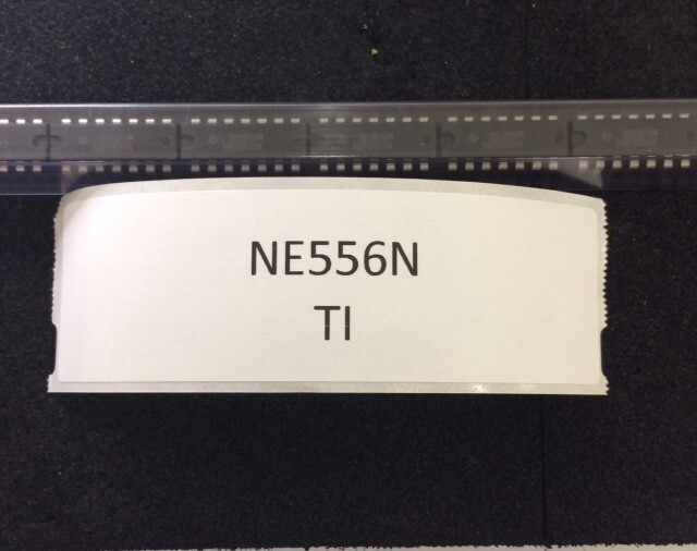NE556N TI 556N IC Standard Timer Dual 14-Pin PDIP 10 PIECES
