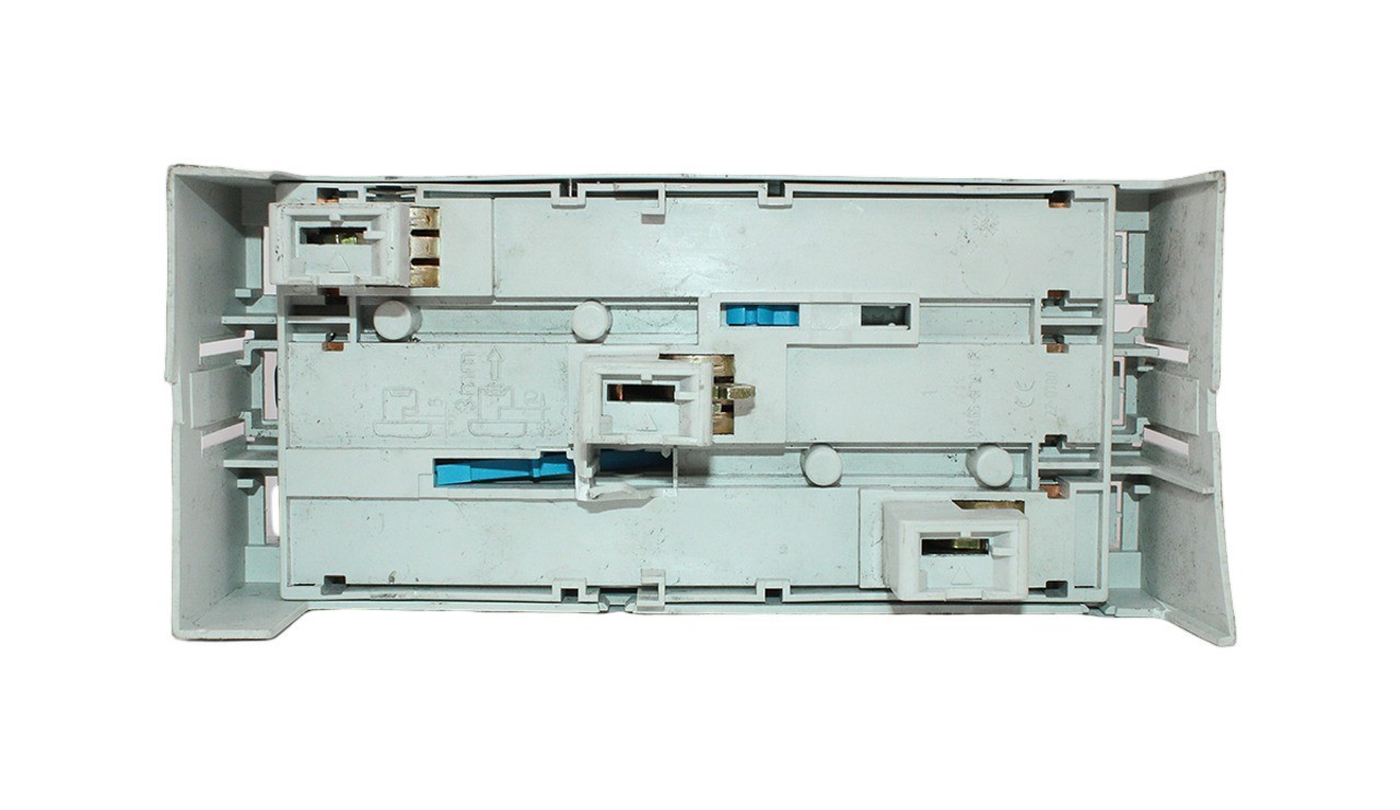 Allen-Bradley 141A-GS90M125 Standard Busbar Module with Wires 125A 690V Series A