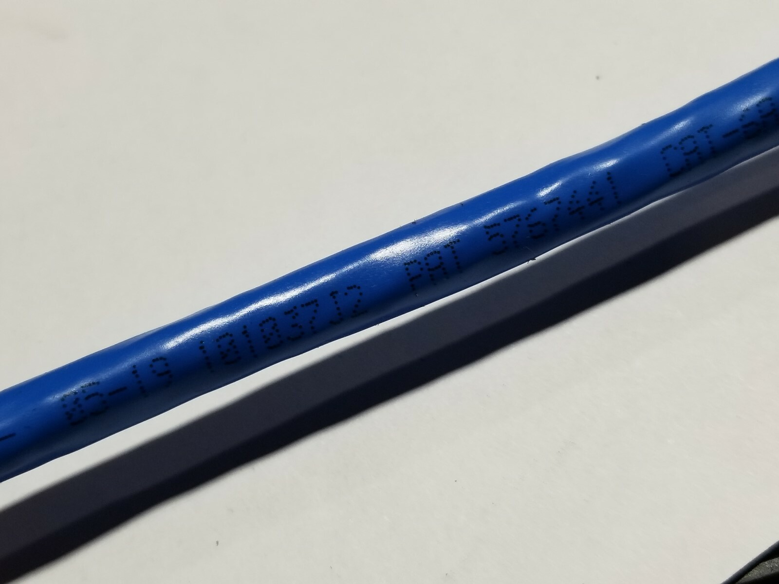 General Cable 7131786 23/4P GenSPEED 10,000 Cat6A U/FTP STP 10G Plenum Blue/50ft