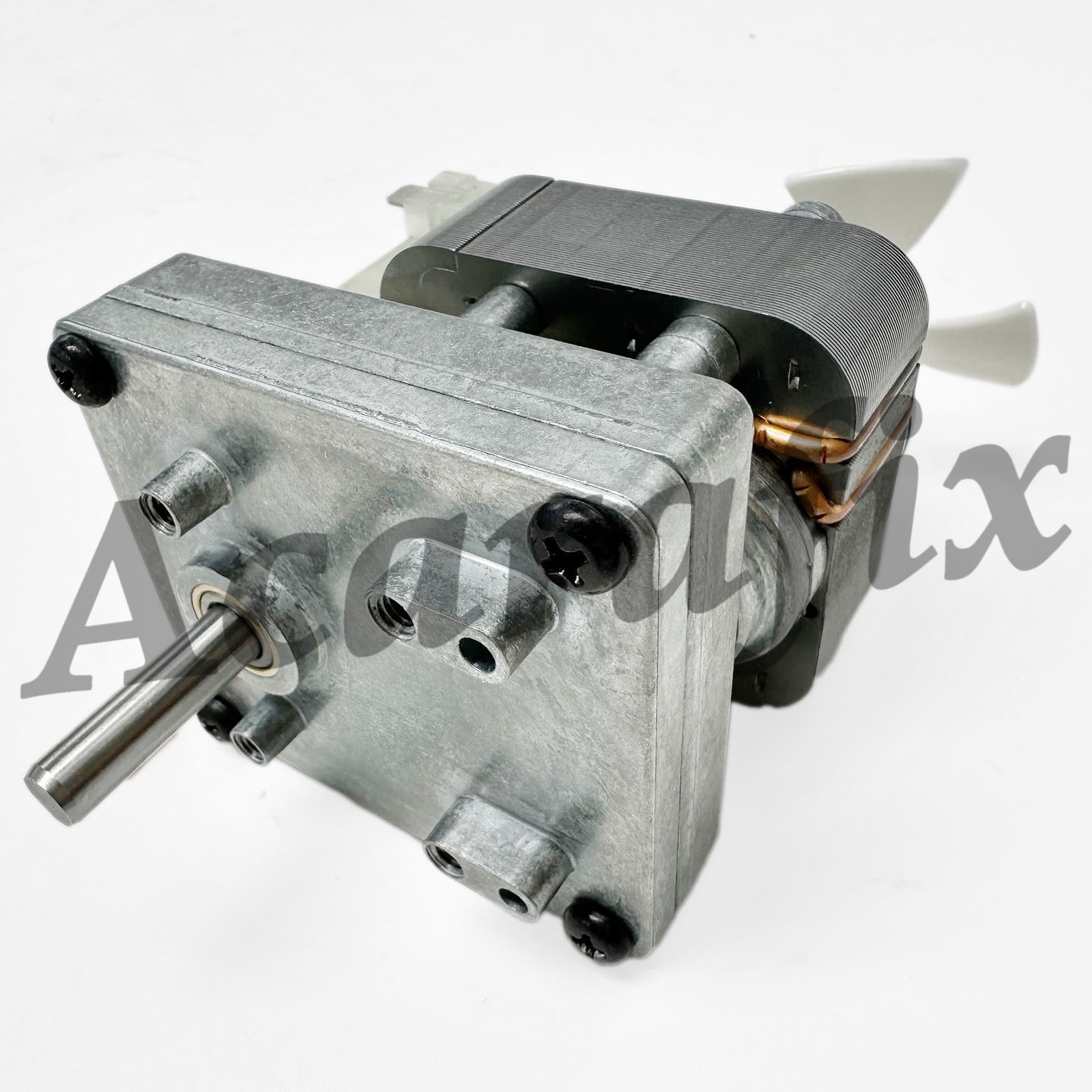 New Replacement Motor for AMI-C8087-3BL01GA-124 230V 50/60Hz 0.4/0.45A 9RPM