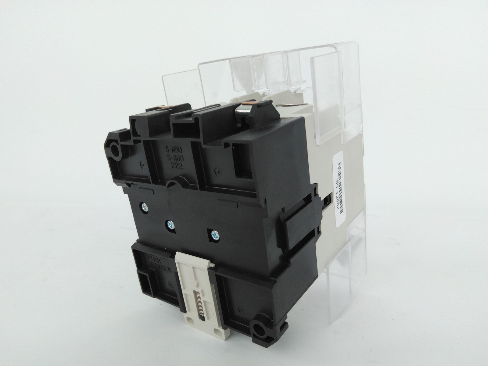Mitsubishi Electric S-N65 16.4s AC Contactor 3 pole, 200-240VAC Coil