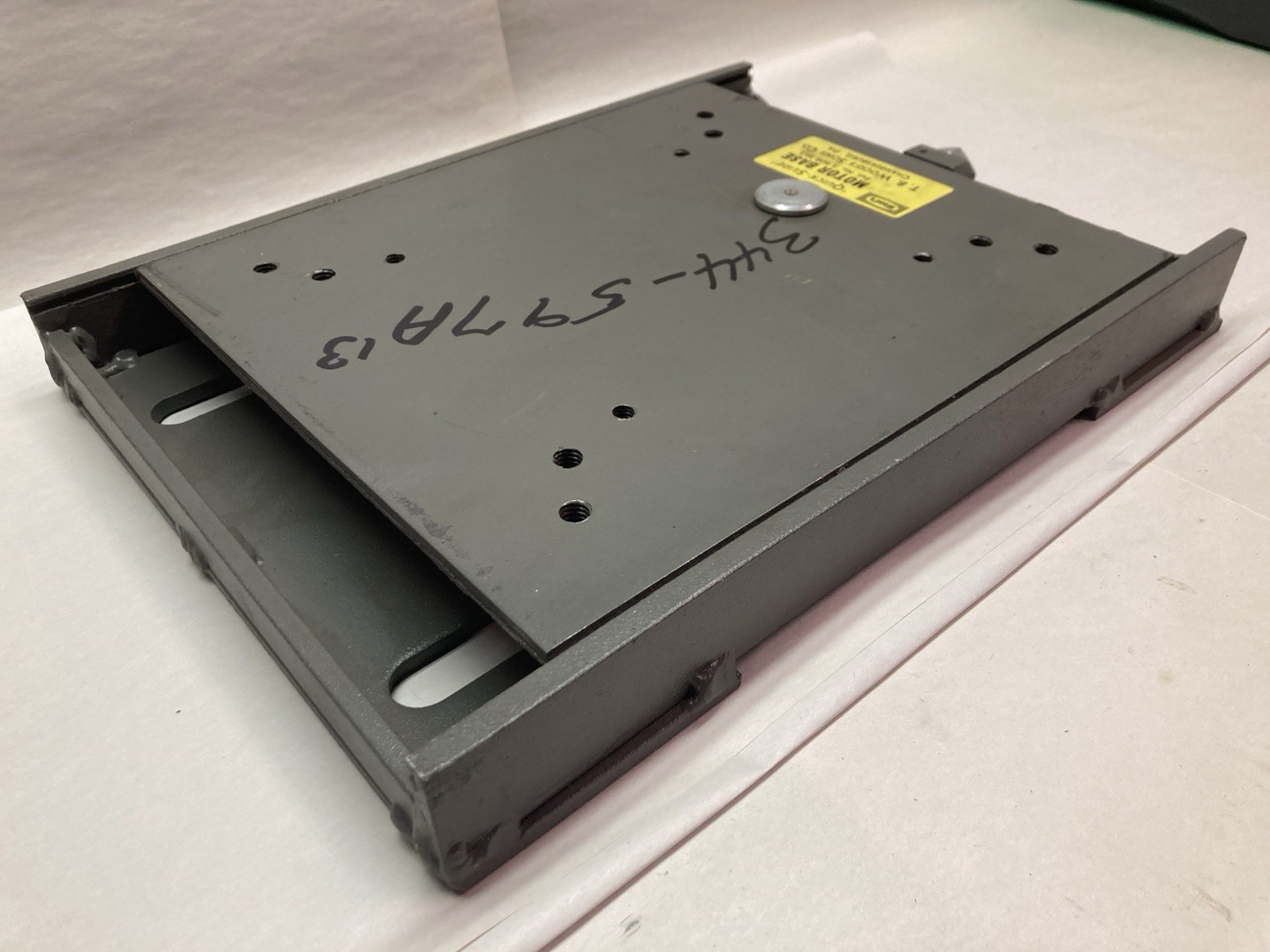 TB Woods,2909343,”Quick Slide” Motor Base