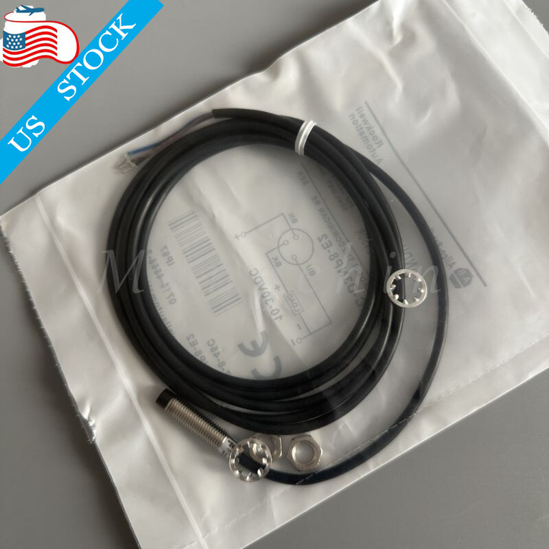 New In Bag Inductive Proximity Sensor For Allen-Bradley 872C-D3NP8-E2 10-30VDC