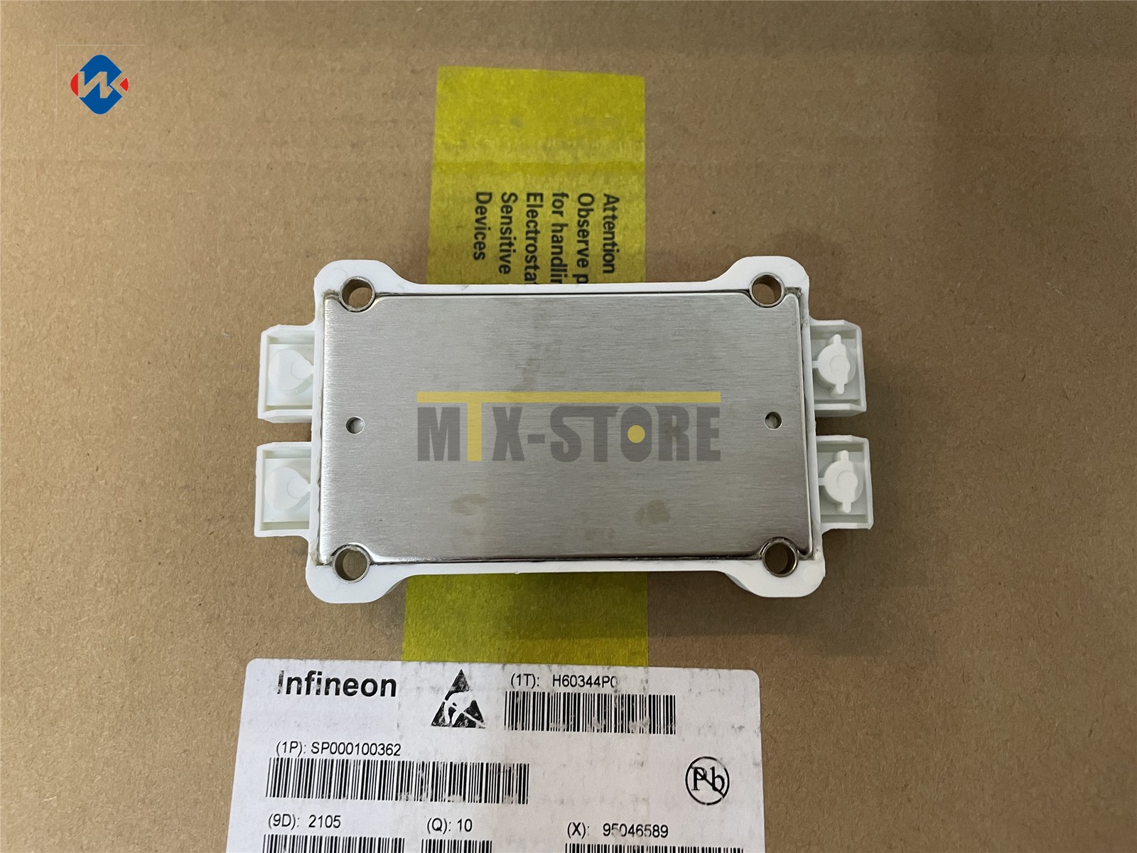 1PCS Brand New SEMIKRON Module SEMIX302GB128DS Quality Assurance 100%