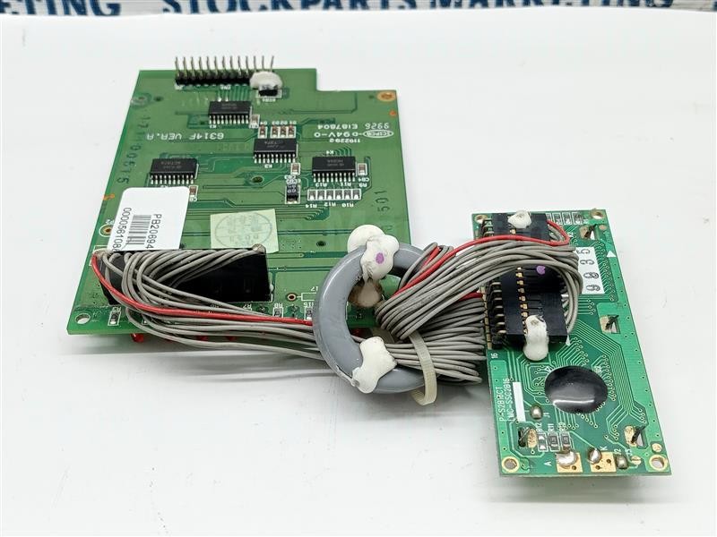 EI87804 119229-2 6314F VER. A Board w/ P-S2B16CT LMC-SSC2B16 Fast Shipping!!!