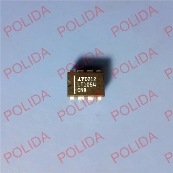 5PCS Voltage Converter Regulator IC LINEAR DIP-8 LT1054CN8 LT1054CN8#PBF LT1054