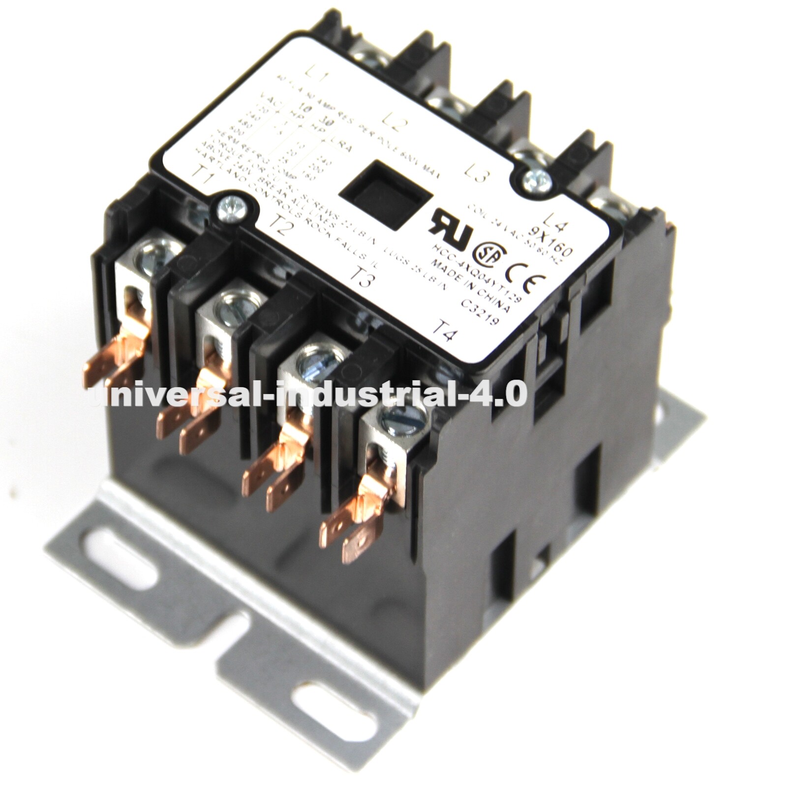 Brand New 9X160 HCC-4XQ04YT129 Cutting Machine AC Contactor