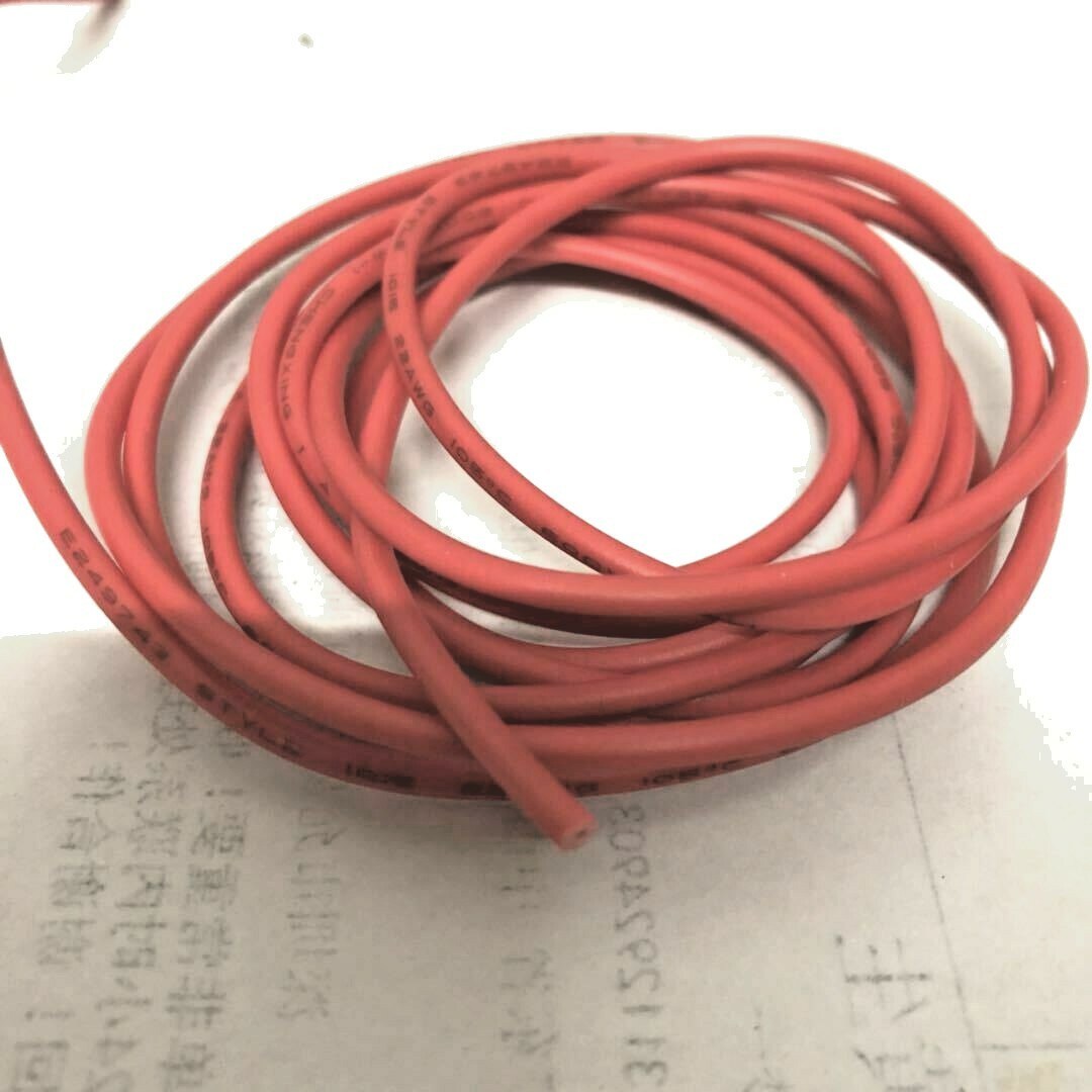 15FT 15 Feet UL1015 20AWG 105° 600V Electronic Wire Cable UL Certification