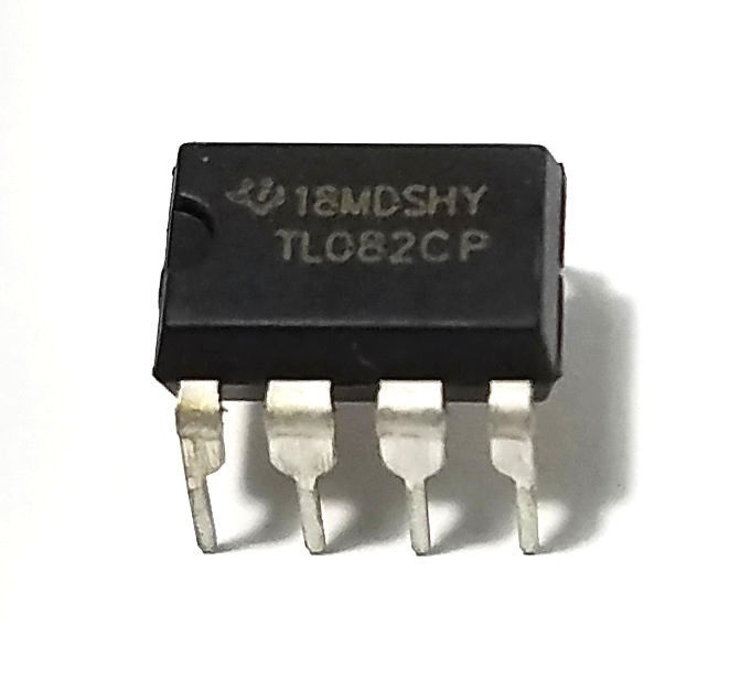 10PCS TL082CP TL082 Dual JFET Operational Amplifier New IC