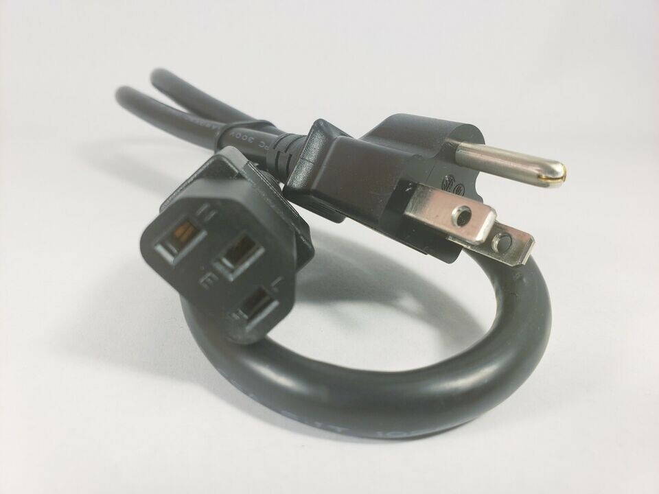Power Cord for VIVO Home 11 in 1 Heat Press Machine YOU PICK THE LENGTH