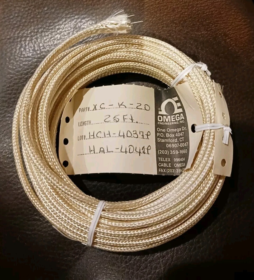 OMEGA ENGINEERING XC-K-20-25 / XCK2025 (BRAND NEW)