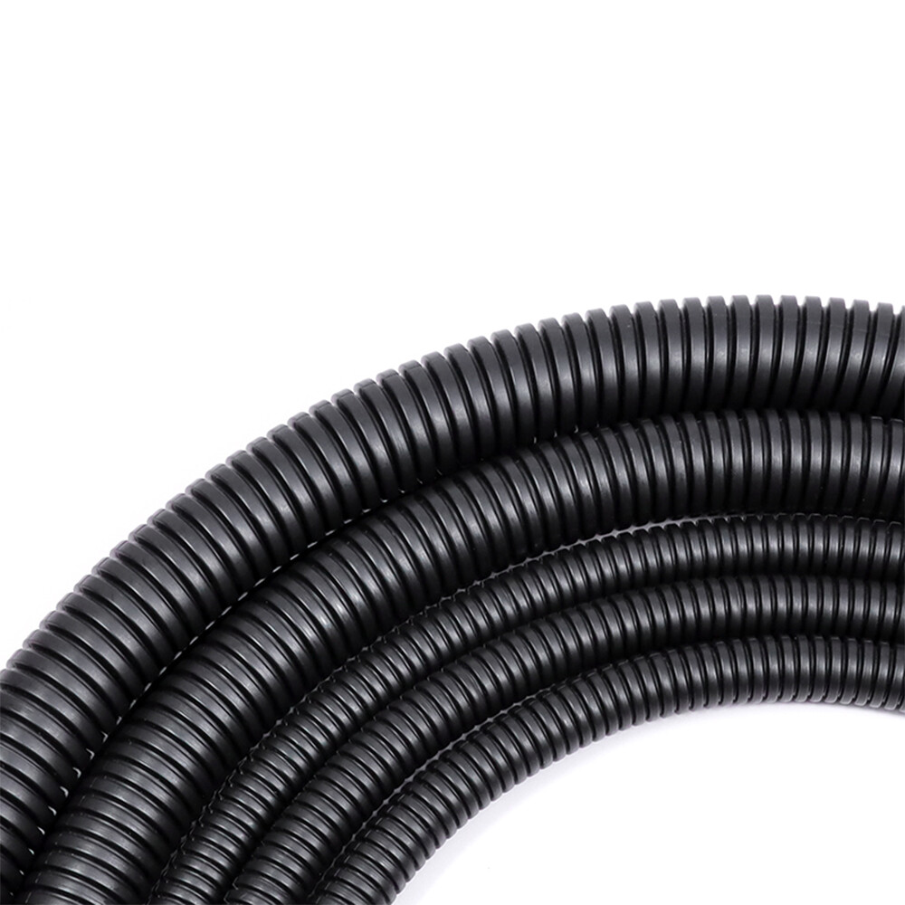 Conduit Spilt & Non Split Cable Tidy Flexible Tube Convoluted Protection Tubing