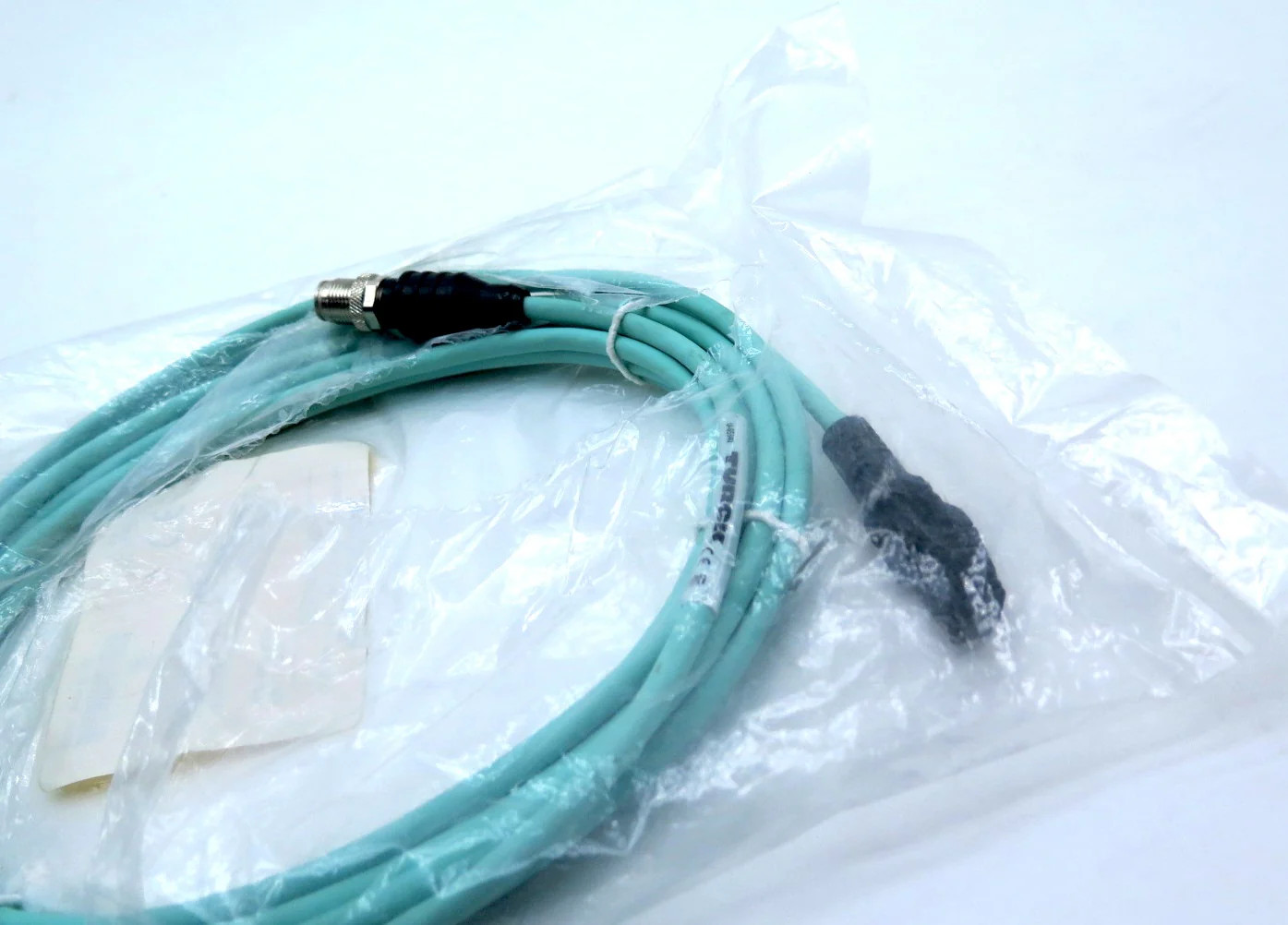 Turck U-65340 / Teledyne Dalsa A-BVS2-E8S-5 Cordset Cable