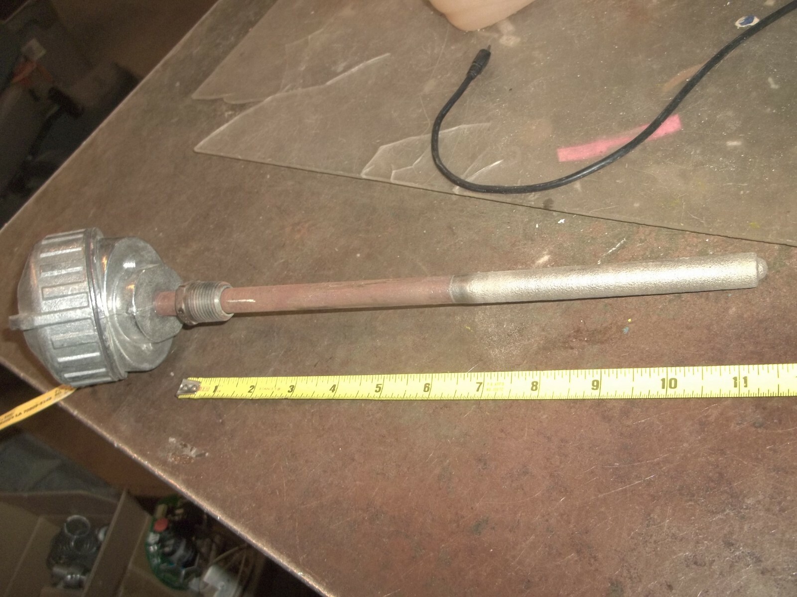 AWC JJ29GA1-12-6C10-31 THERMOCOUPLE (713)