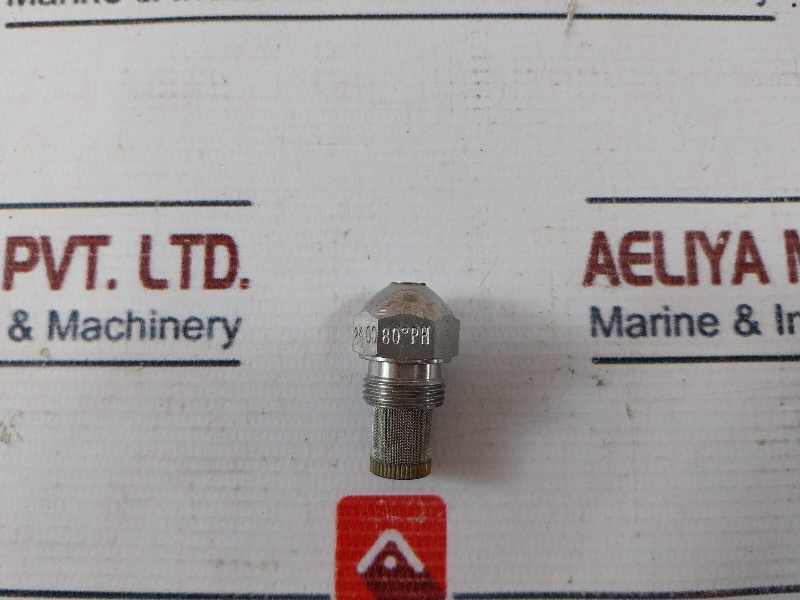Steinen 24.00 Oil Nozzle 80ËPh