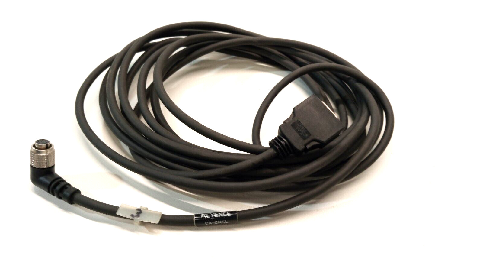 Keyence ca-cn5l cable