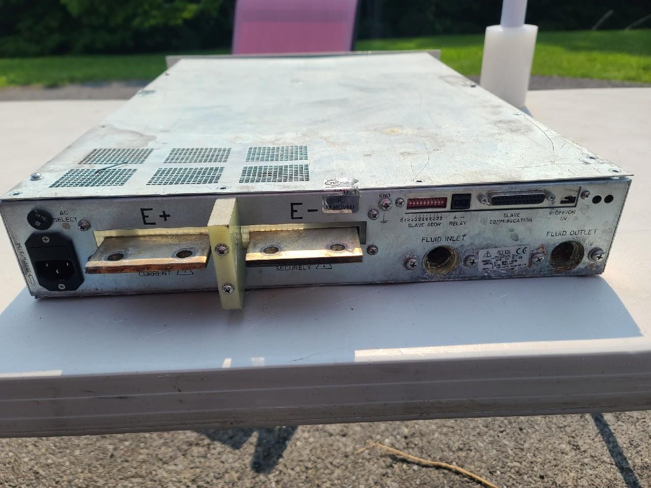 TDI Transistor Devices WCS 100-1000-12000 Slave