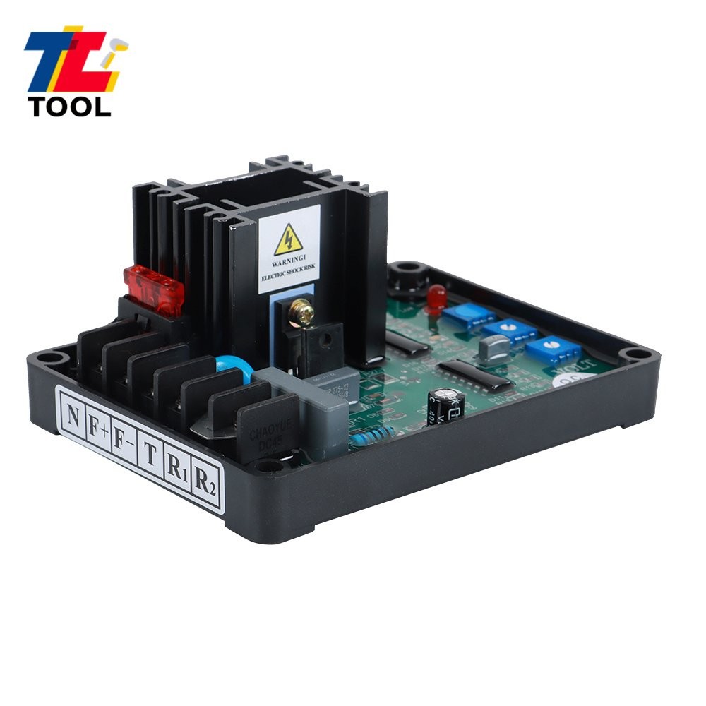 GAVR-12A Diesel Generator Circuit Board Automatic Voltage Regulator AVR