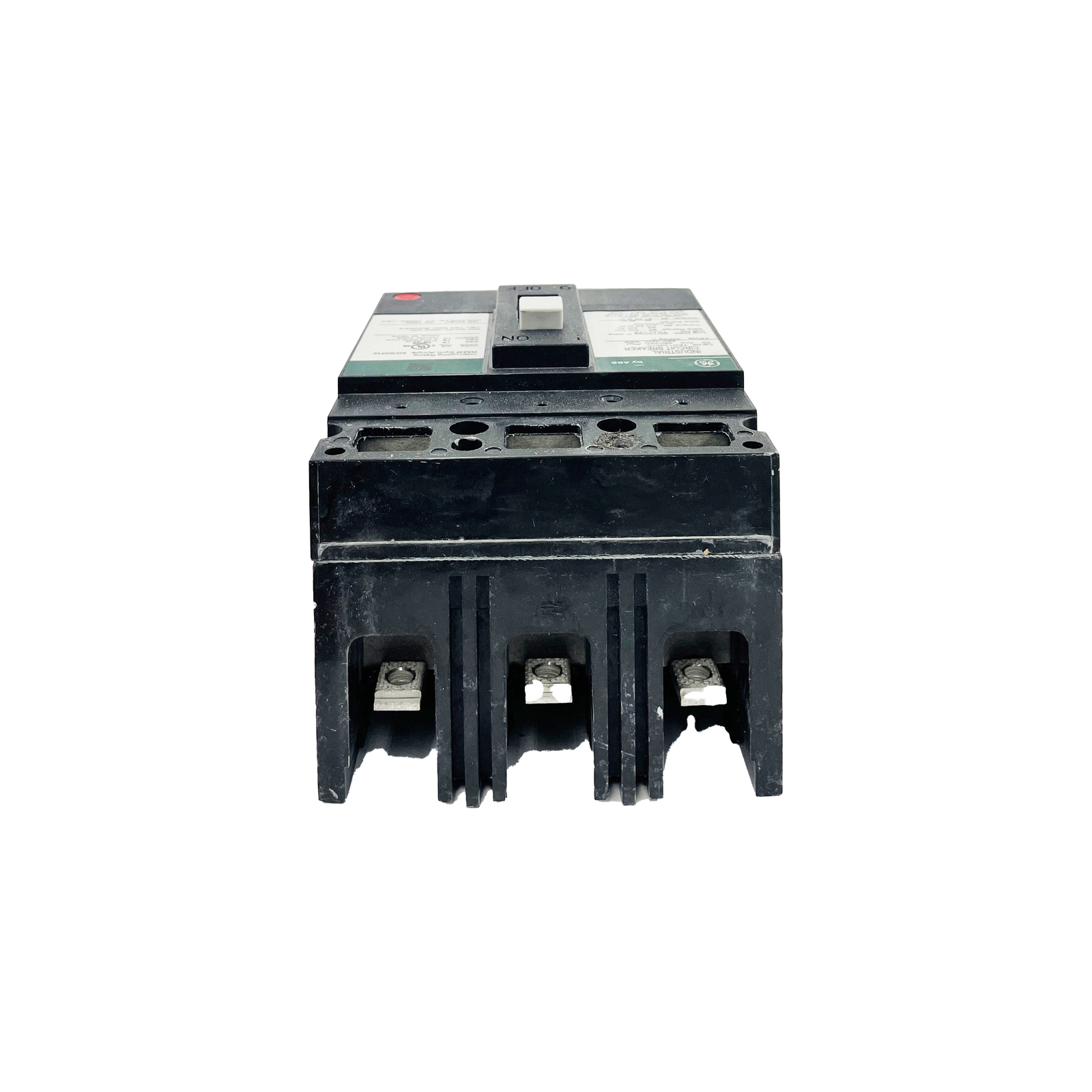 NIB – GE – TED134070 – 3 Pole 480Vac 70A Breaker