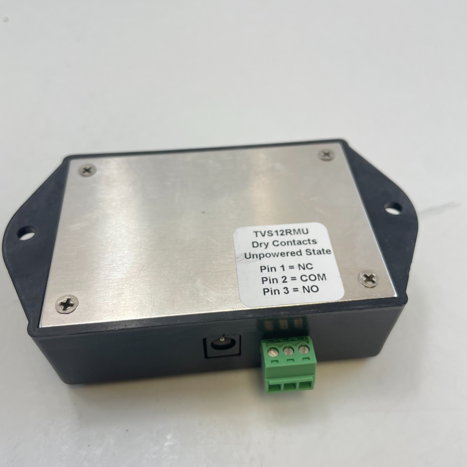 SQUARE D TVS12RMU Surge Protective Device Surgelogic w/ Power Supply