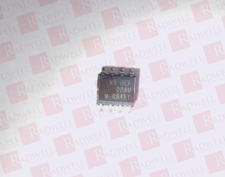 TEXAS INSTRUMENTS SEMI REF02AU / REF02AU (BRAND NEW)