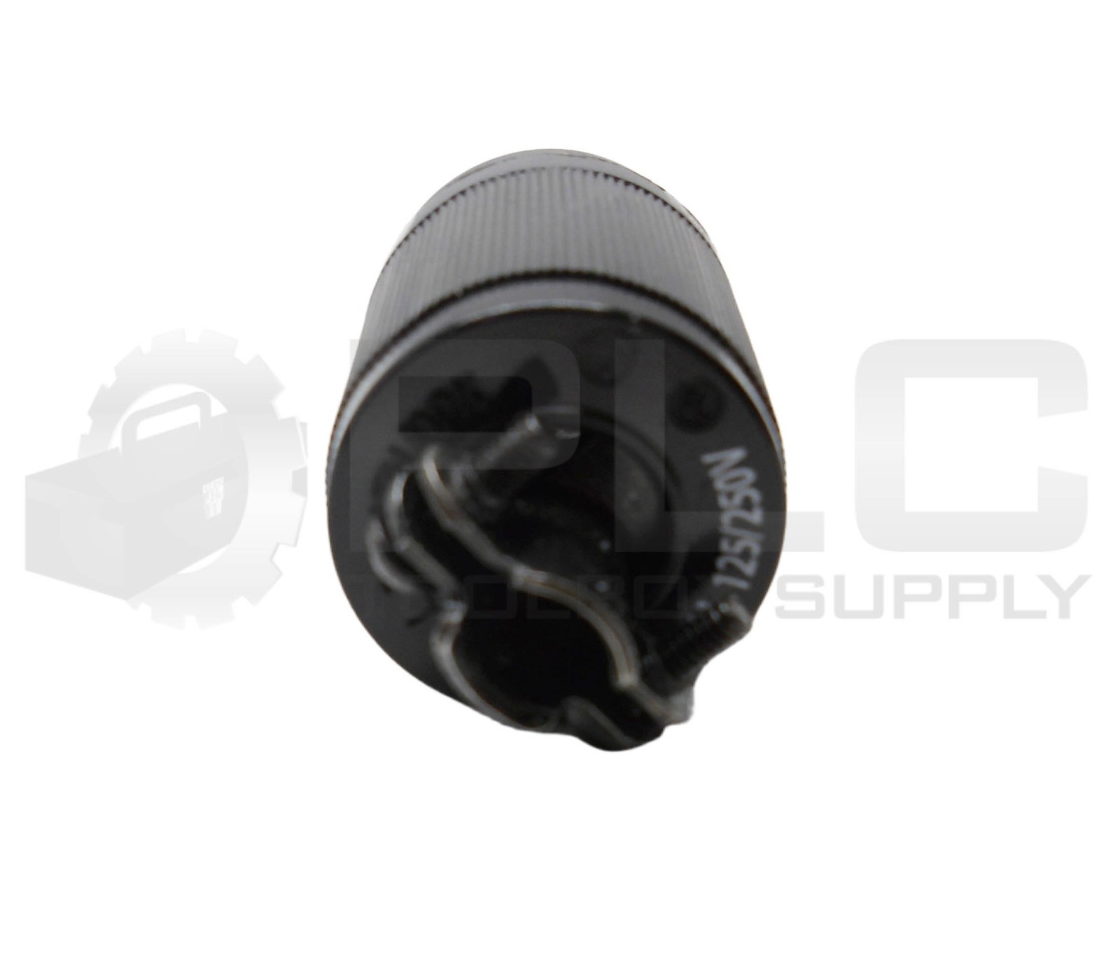 NEW HUBBELL HBL7485 CONNECTOR LOCK PLUG 15A, 125/250V
