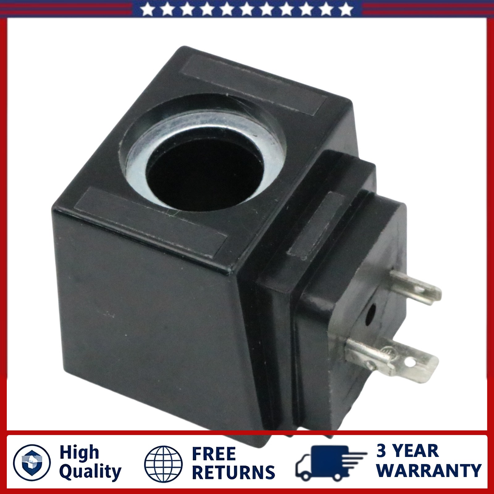 693715 120V/60Hz 110V/50Hz 21W 1PC NEW Fits For Solenoid Valve Coil
