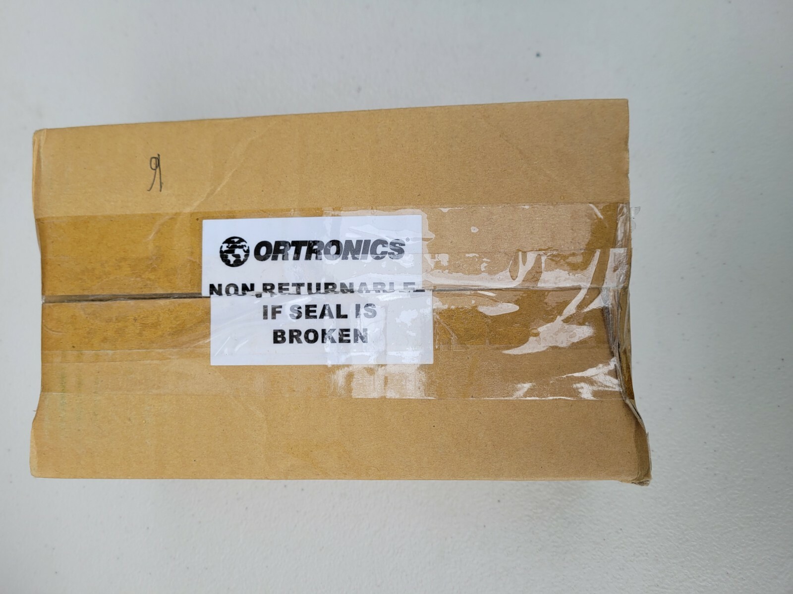 Brand New Box of 20 Ortronics OR-40300548-00 FP, TracJack 2 hole SG PC CVR Black