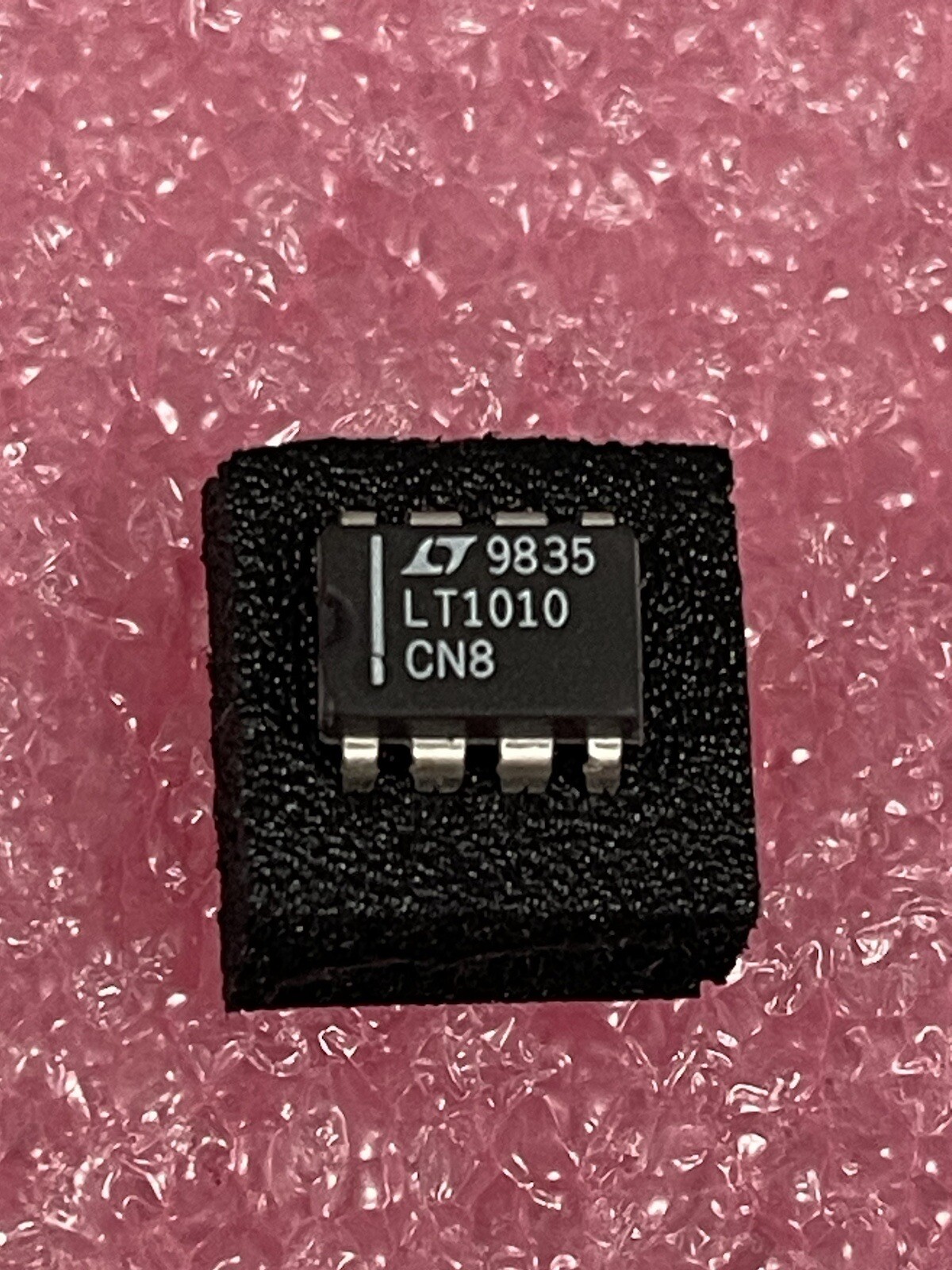 LT1010CN8 IC BUFFER AMPLIFIER FAST 150mA 8-PIN DIP LINEAR TECH (LOT OF 1)