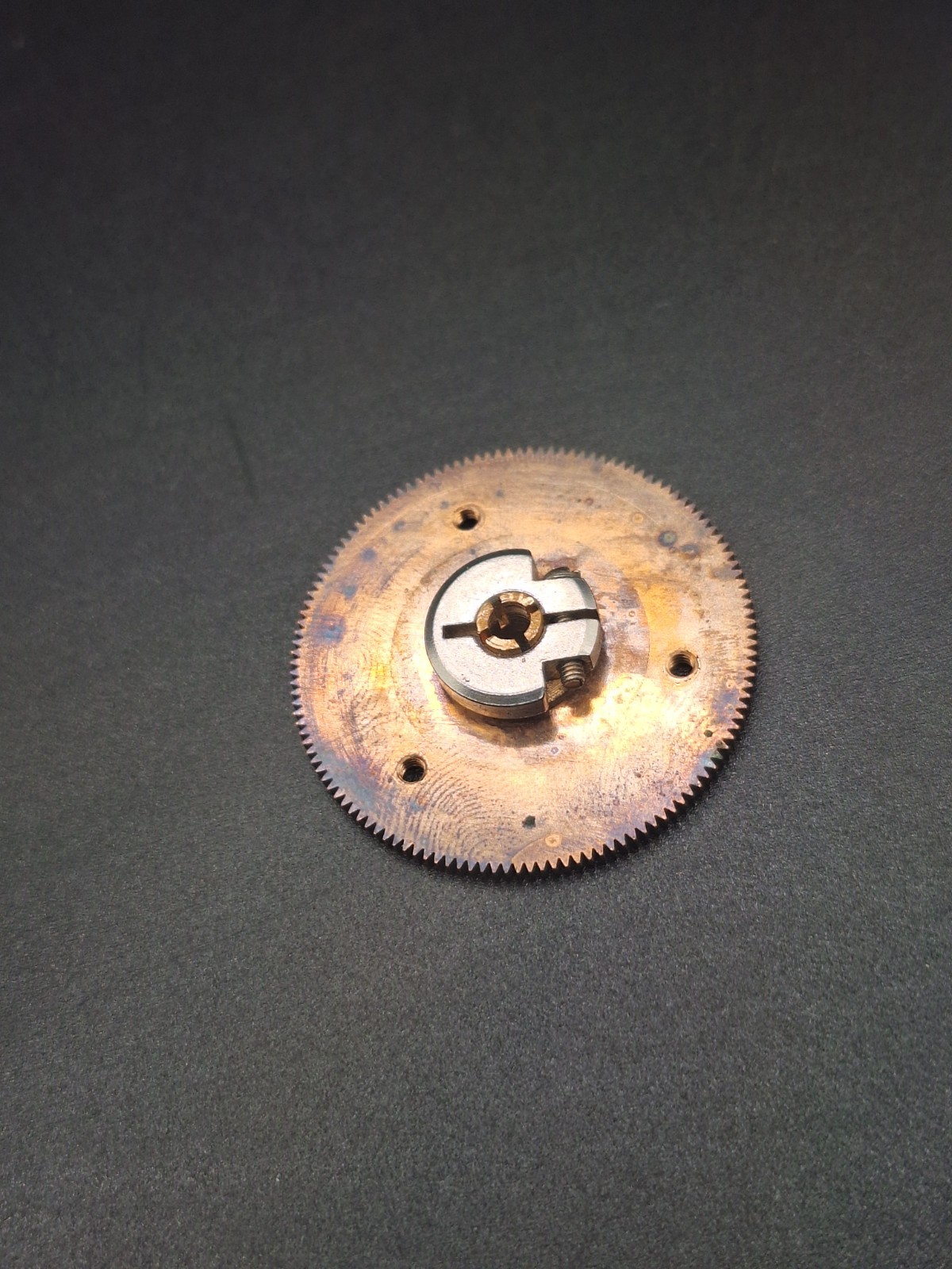 Clifton Synchro Differential Resolver Transmitter Motor Type TDC-11-E-3 /A382