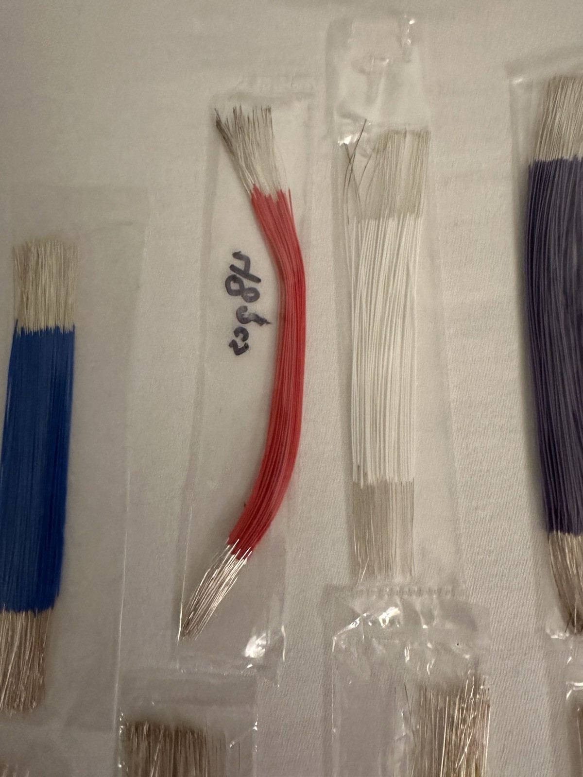 JONARD Kynar For Wire Wrapping Lot NOB Packages Made In USA Various Counts