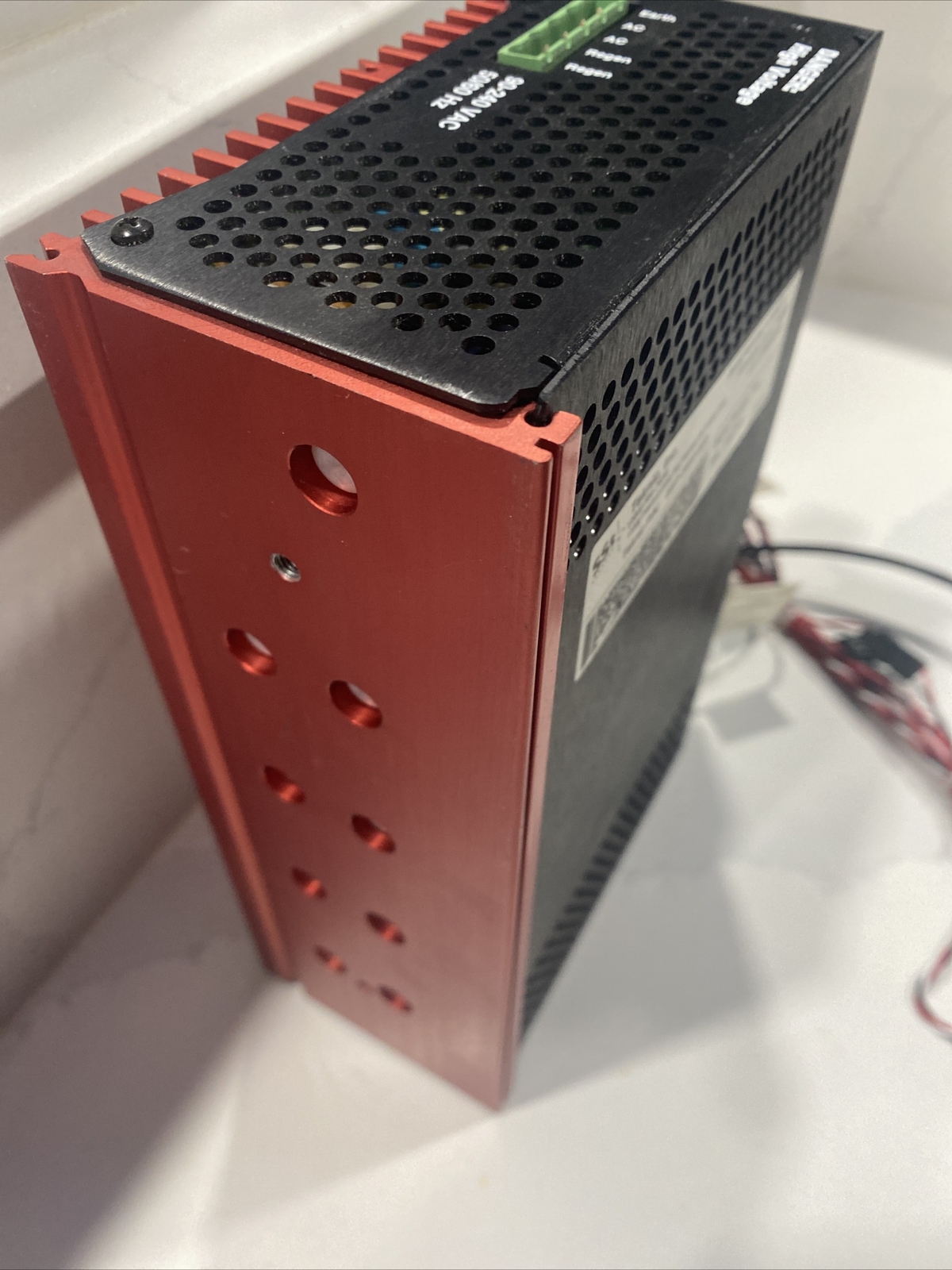 Teknic SST-3000-829 AC Servo Drive Synchronous S-Vector Technology