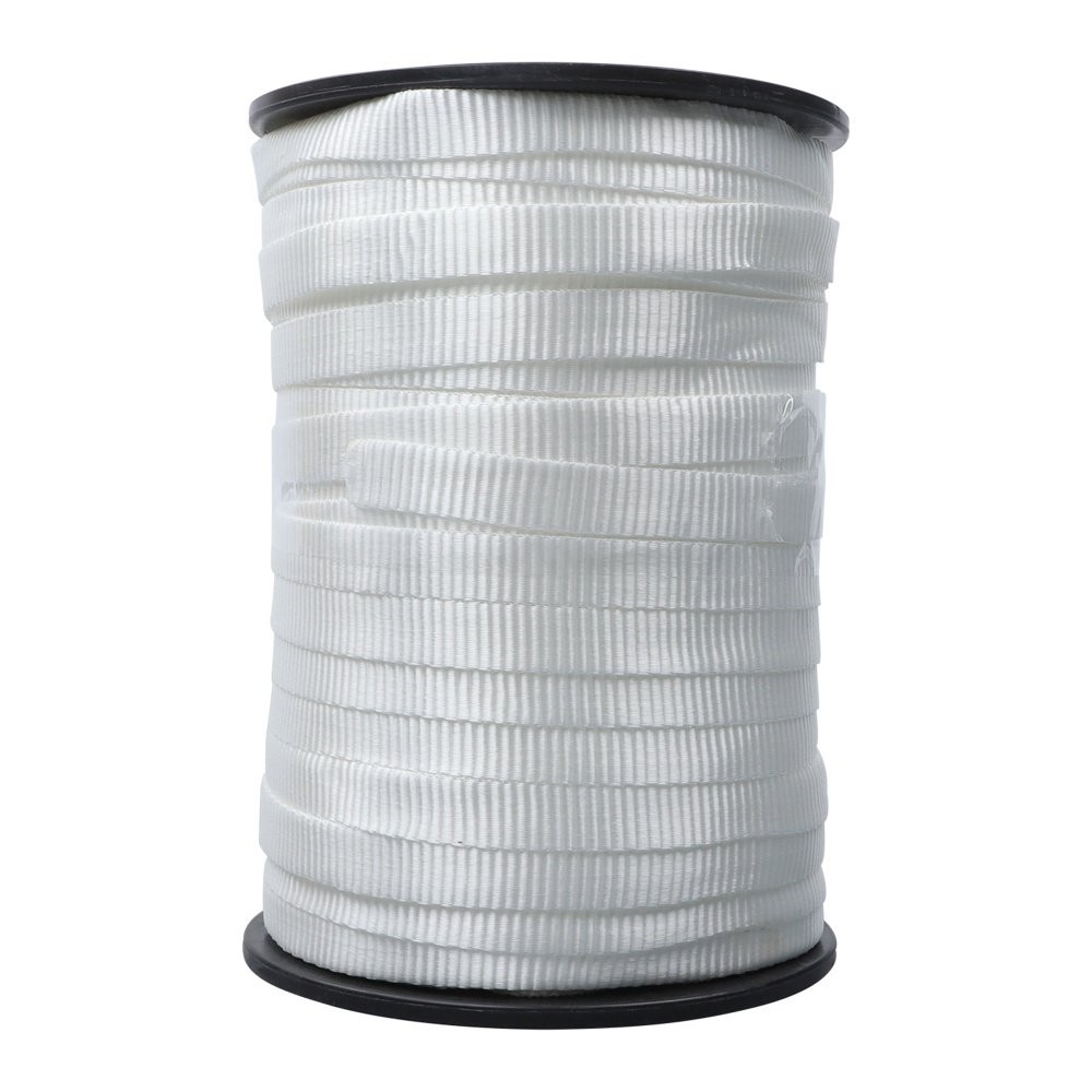 Polyester Pull Tape 3/4″ x 528′ Mule Tape Flat Rope 2500 lbf Tensile Capacity
