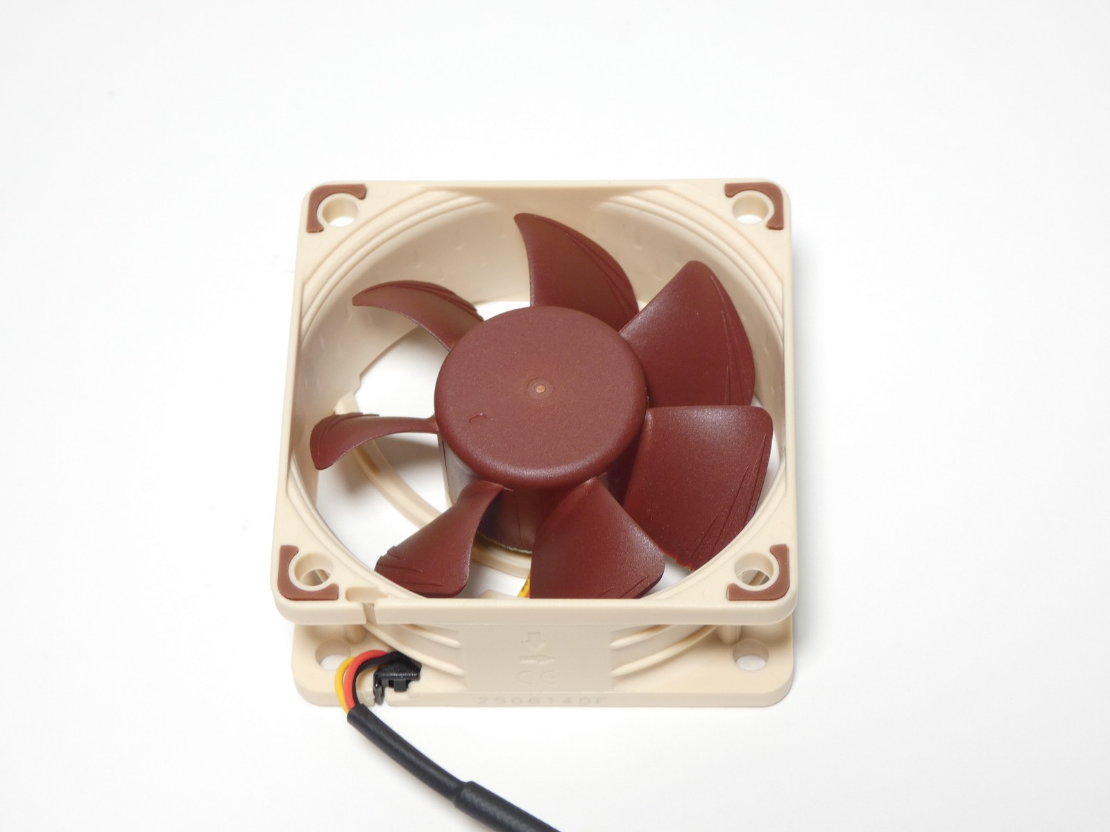 Noctua NF-A6X25 Premium Quiet Fan 60 x 60 x 25mm – NEW Surplus!