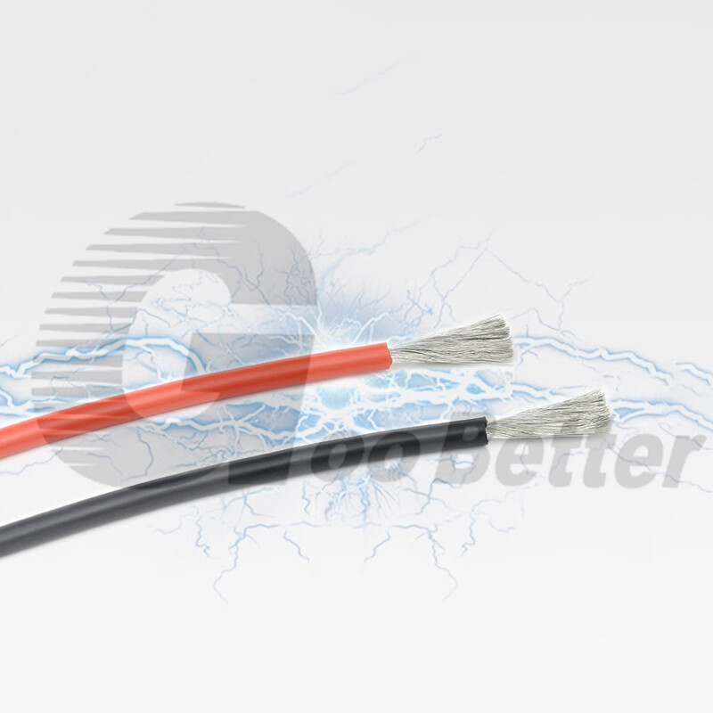 Flexible Soft Silicone Wire Cable Tinned Copper 14/16/17/18/20/22/24/26/28/30AWG