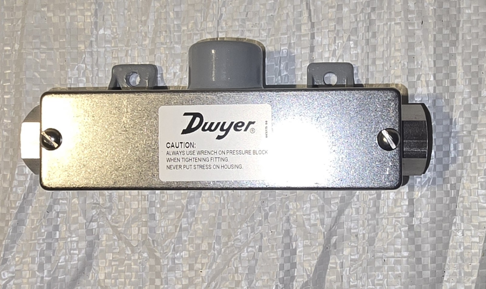 DWYER 629C-05-CH-P2-E5-S3 Differential Pressure Transducer- FREE SHIPPING!!!