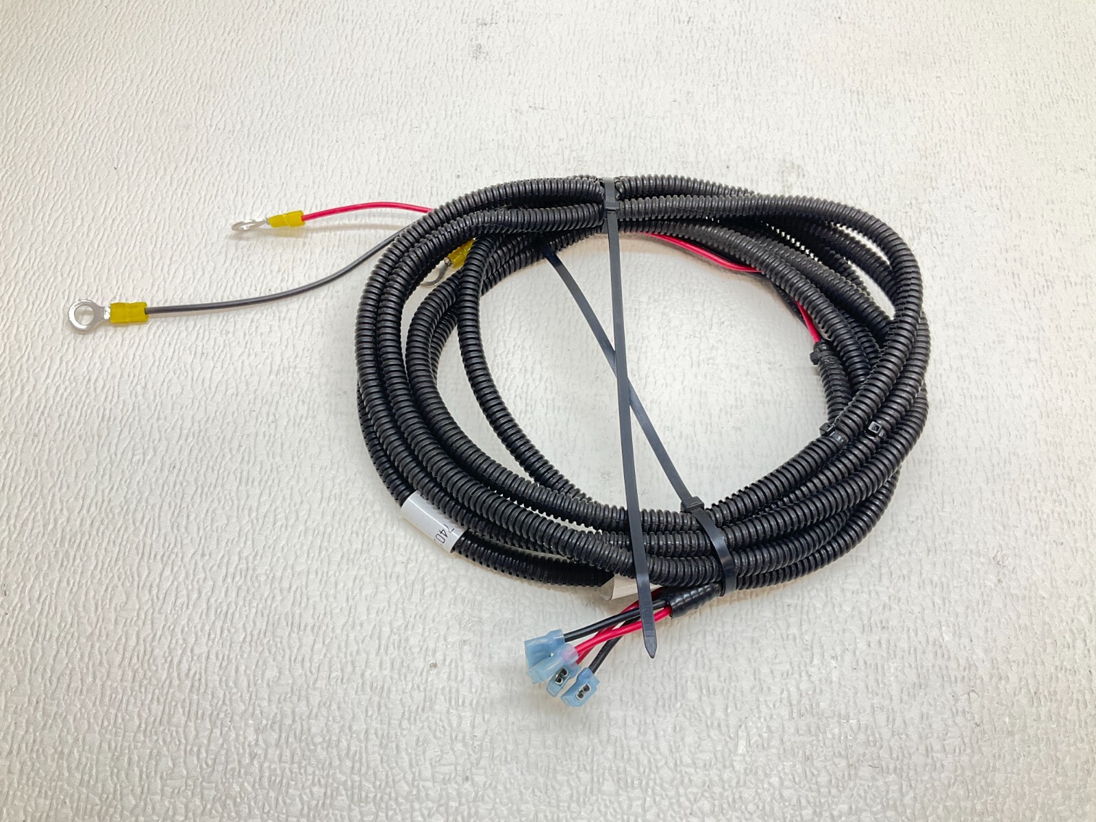 Ezgo TXT 74018G01 Accessory Harness Rev M New (TSC)
