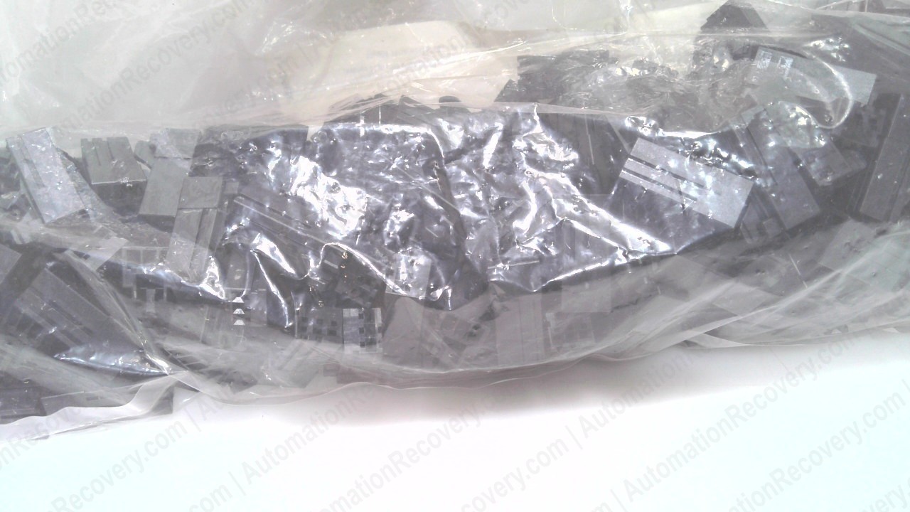TYCO ELECTRONICS 1-1318120-3 – BOX OF 1000, REV G, RECEPTACLE HOUSING, N #348244